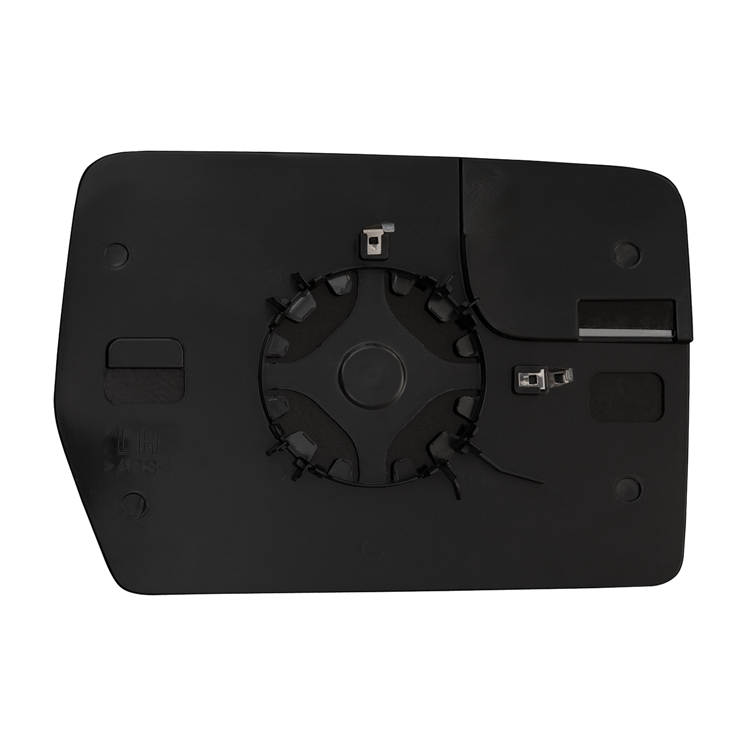 SIDE VIEW MIRROR W MOUNT